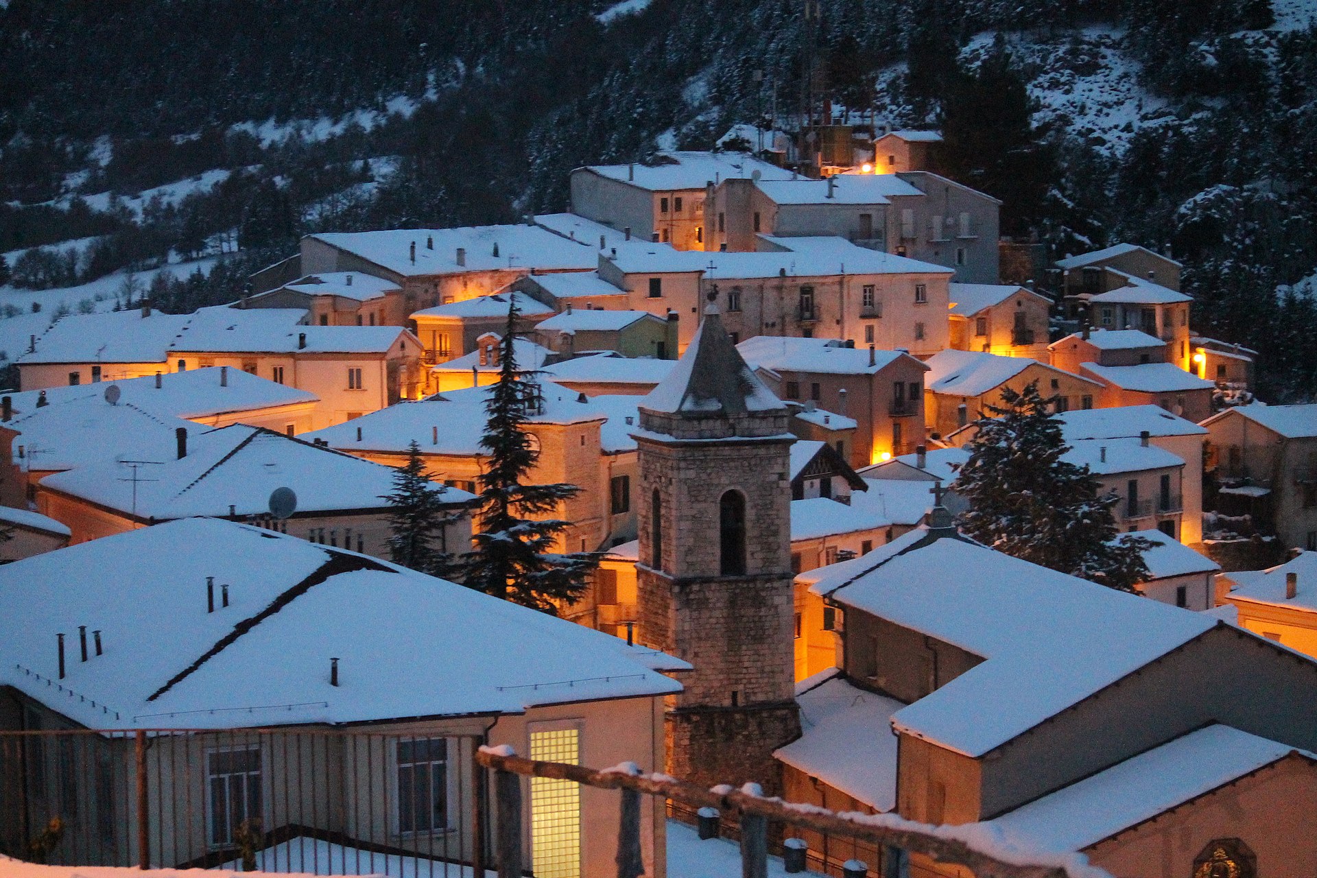 Carovilli